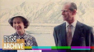 1979 Rare Interview With The Queen And Prince Philip