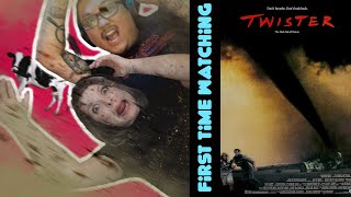 Twister | Canadian First Time Watching | Movie Reaction | Movie Review | Commentary
