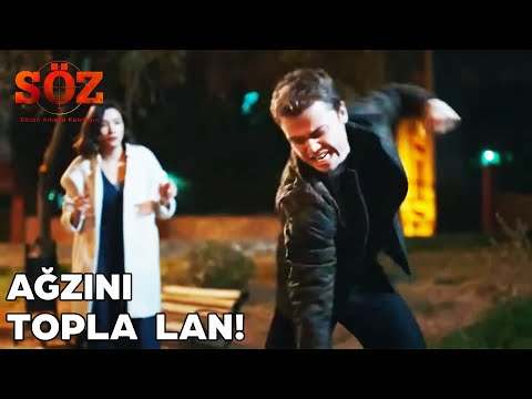 Yavuz, Bahar'a Asılanları Dövdü | Söz