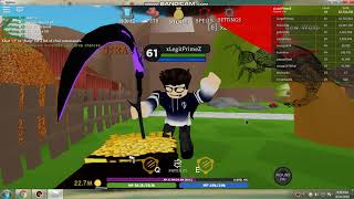 Roblox Wizard Simulator | All Secret Hidden Chest Locations (Training Area)