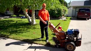 Irrigation Installation