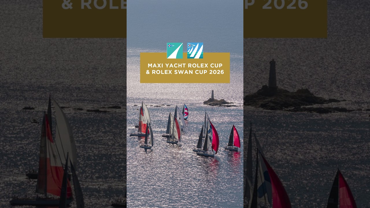 ROLEX CUP Maxi Yacht World Championship