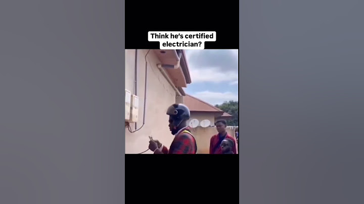 Electrician Puts Live Wires In His Mouth!? Shocking Moment Caught on Camera