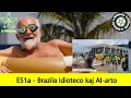 E51a - Brazila idioteco kaj AI arto