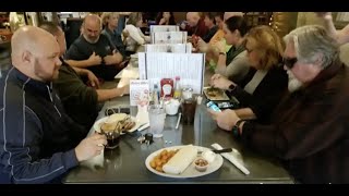 Local Business Owners Come Together To Enjoy A Great Breakfast