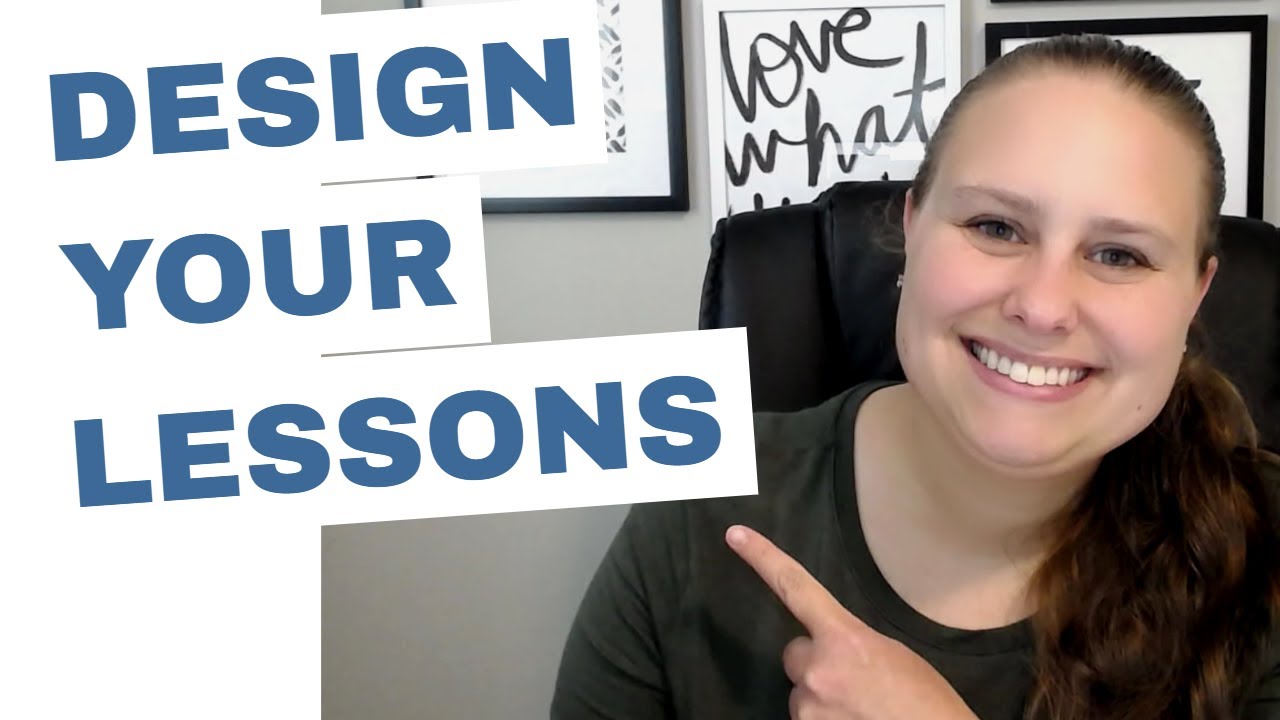How to Make Your Own Teaching Resources | Sell Your Lessons - YouTube