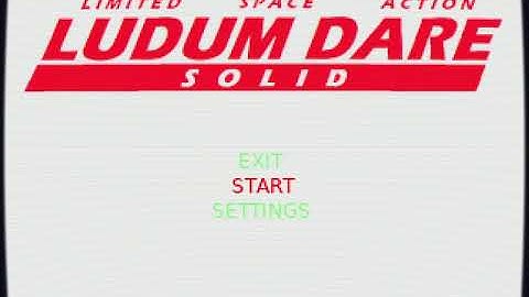 Ludum Dare 54 Progress Update