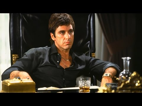 Tony Montana-Bırak hepsini düzeyim :)