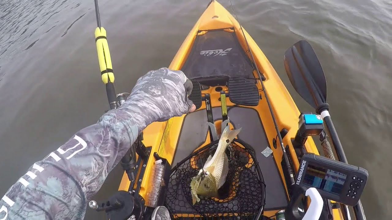 Red Fish and Trout Fishing in Jacksonville Fl. - YouTube