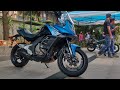 CF Moto 650 MT - Kawasaki Versys 650 competition | Hindi | MotorOctane
