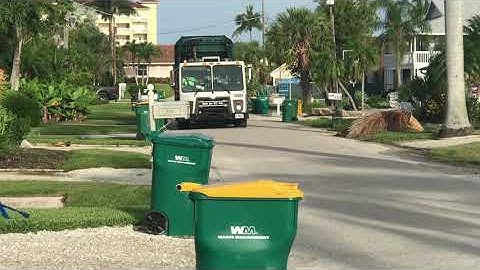 Mack LEU/ Labrie Automizer- Waste Management
