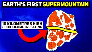 Earth’s First Supermountain: The Origin of Complex Life