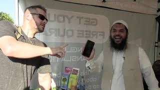 Details The Corruption of the Quran   David Wood vs  Shaykh Uthman ibn Farooq One Message Foundation News