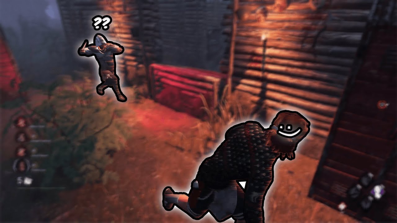 W Looping in Dead By Daylight YouTube