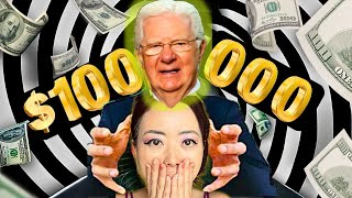 How Bob Proctor BRAINWASHED me to be RICH 🤑🤑 (My Story)