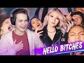 CL - HELLO BITCHES (MV) РЕАКЦИЯ/REACTION