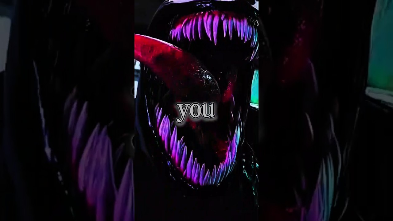 VENOM!! SpiderMan2 VENOM a badass?? #phonkagressive #animeedit #experimentalphonk #animegif #capcut
