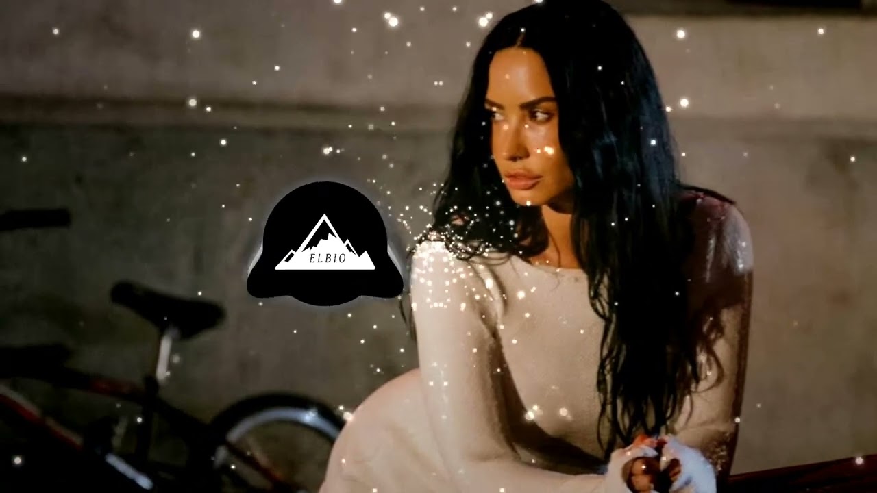 Demi Lovato - Fast (Elbio Remix Visualizer)