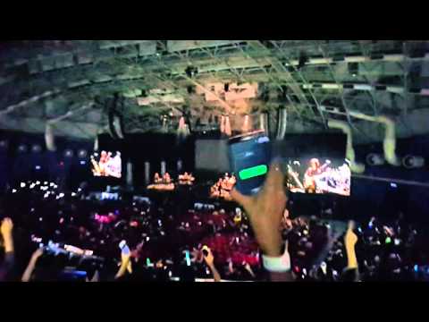 动力火车live in Malaysia 2016 encore