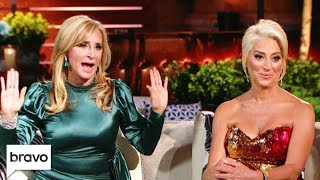 Sonja & Dorinda Share Their True Opinions As They Prep For The RHONY Season 11 Reunion | Bravo