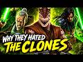 The 4 Jedi Who DESPISED The Clone Troopers the Most