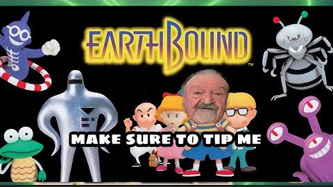 DSP Setting The Stage To Wage Quit EarthBound If The Support Is Not There