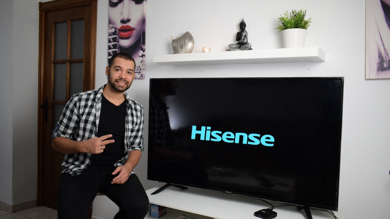 Que paso con la Smar Tv Hisense ? - YouTube