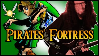 The Legend of Zelda: Majora's Mask - Pirates' Fortress [METAL VERSION]