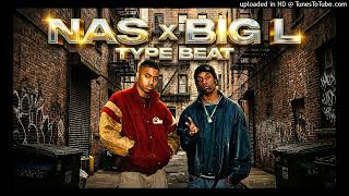 Nas x Big L Type Beat 2026 – Cold Bars | East Coast Boom Bap