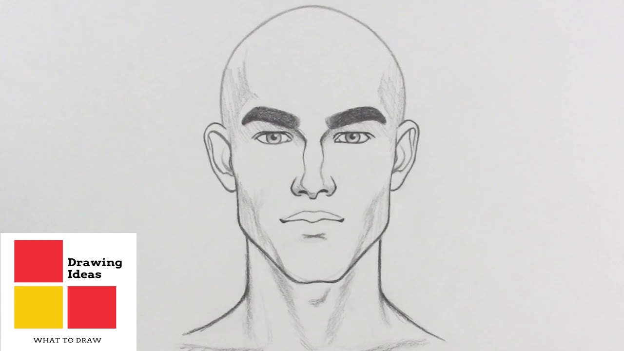 Featured image of post How To Draw A Face Youtube / Face drawing tutorial for beginners pencil.