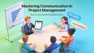 Mastering Communication in Project Management (3 Minutes) screenshot 5