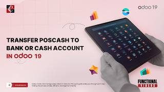 How to Transfer POS Cash to Bank or Cash Account in Odoo 19 | Step-by-Step | Odoo 19 Tutorials
