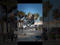 Street photography  venice beach  skate park  skills are wild