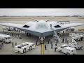 SHOCKING B-21 Raider Secrets: Stealth Bomber That Outsmarts Radar &amp; Commands Drones
