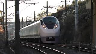 ときわ63号 E657系 K8編成
