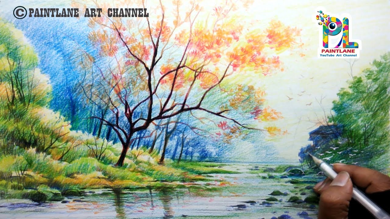 Featured image of post Color Landscape Sketch Drawing : Aliexpress carries many modern landscape sketch related products, including fine color sketch , beautiful landscape 5d diy , ezone watercolor , watercolor pensil.