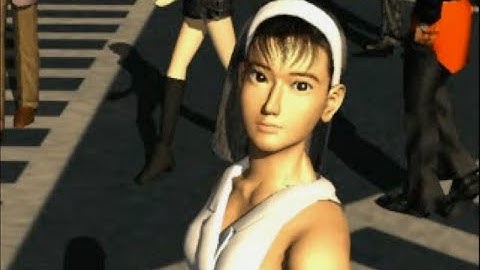 Tekken 2 Intro PS1 on MiSTer FPGA