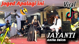 JAYANTI ‼️ Anita Salon ~ Segala Jurus Goyangan Kluar - Live Show - Cisurupan Garut