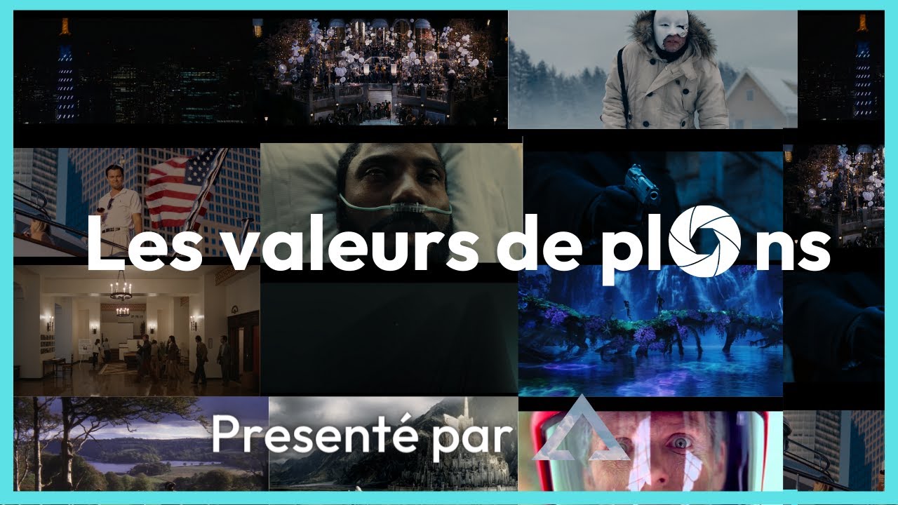 Les valeurs de plan - Les techniques du cinéma #1 - YouTube