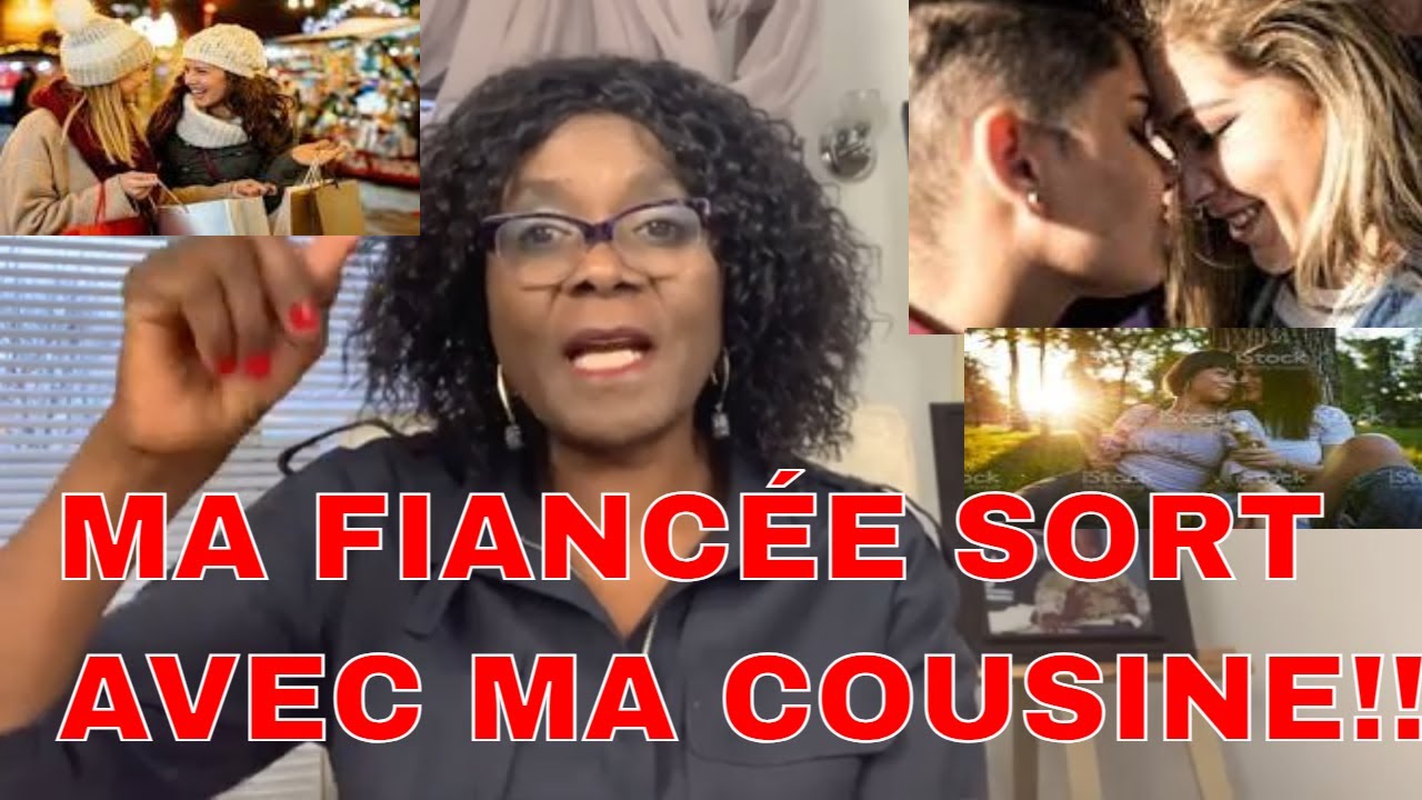 # relation Il Apprend Que Sa Fiancée Est Lesbienne Et A Une Affaire