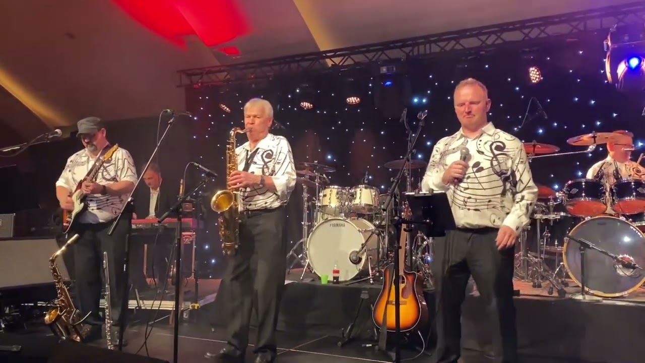 Mekke bil med Joe Bjørnars på bra Dansegalla Scandic Hamar Dansnytt Jostein Haug