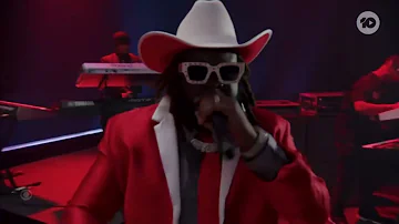 T-Pain - Thats Just Tips (LIVE)