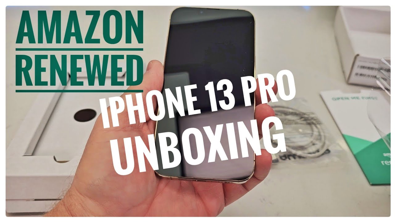 Unboxing the iPhone 13: A Deep Dive into Packaging and Product Experience