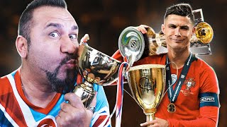 Ronaldo Yine Rövaşata Bonucci Geldi̇ 2 Kere Şampi̇yon Olduk Ea Fc 24 Tantan Kari̇yeri̇ Bölüm 9