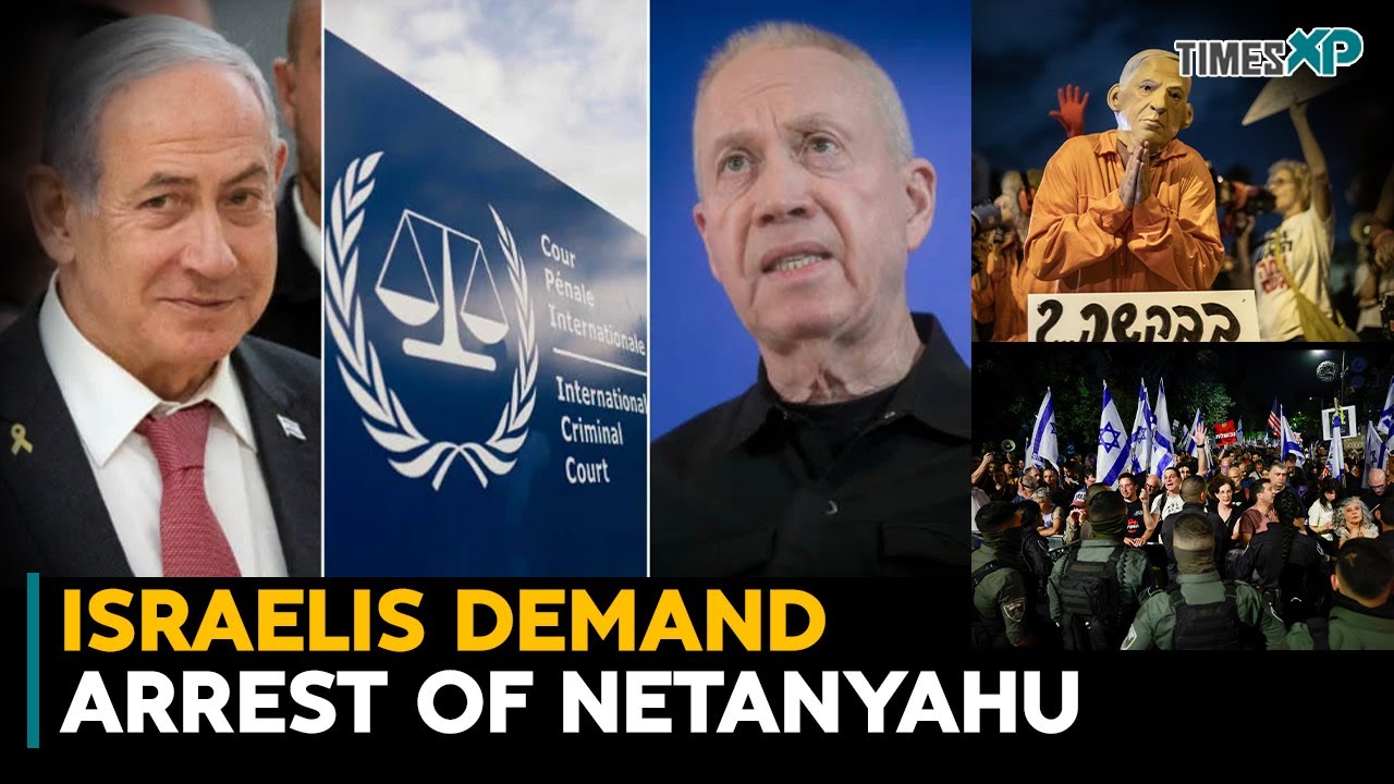 Israelis Demand Arrest of PM Netanyahu| Israel-Hamas War