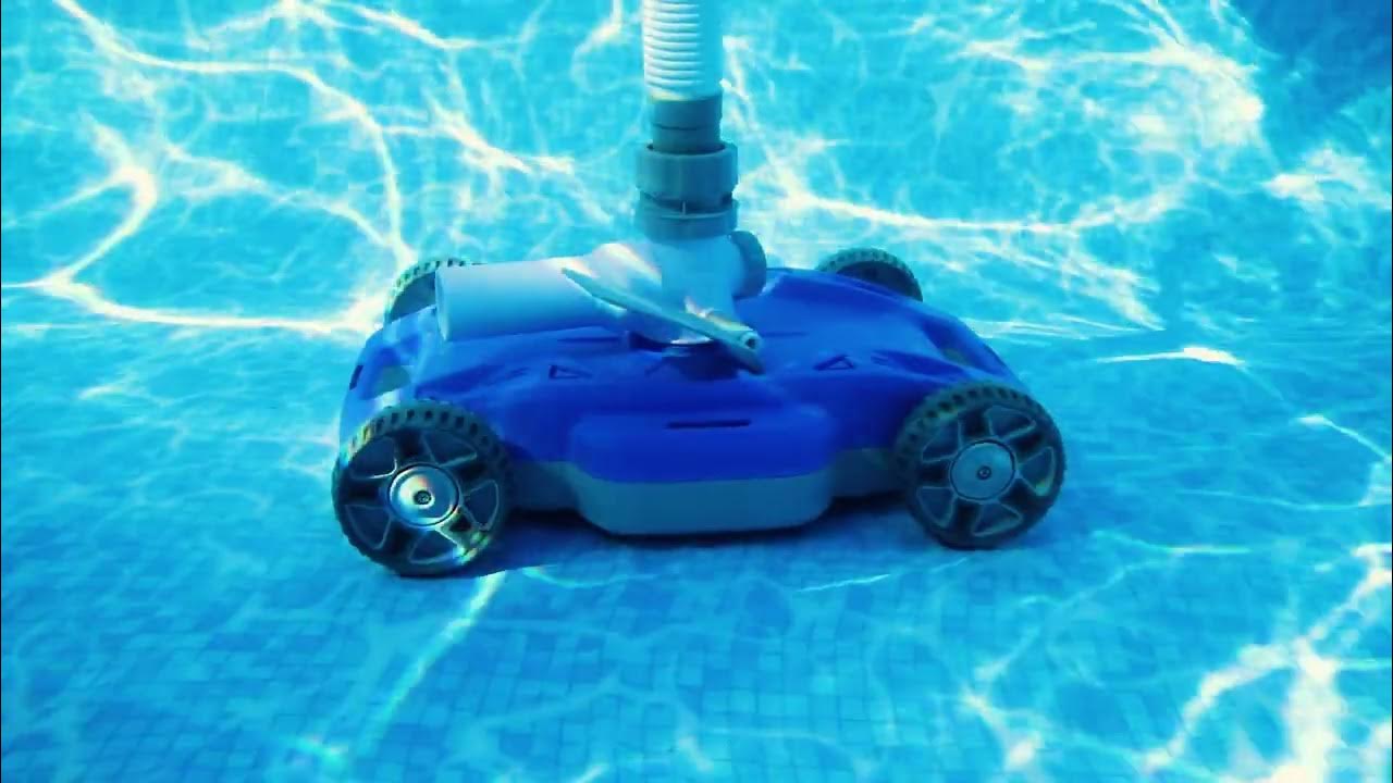 Flowclear AquaDrift Automatic Pool Cleaner (2022) YouTube