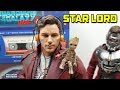 Hot Toys STAR LORD Guardians of the Galaxy VOL2 Review BR / DiegoHDM