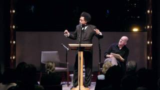 Cornel West on Hamlet Love and Hell
