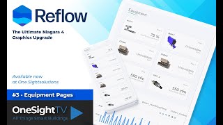 Reflow for Niagara 4: Pt.3 - Equipment Pages (ULTIMATE UI/UX for Smart Buildings!)