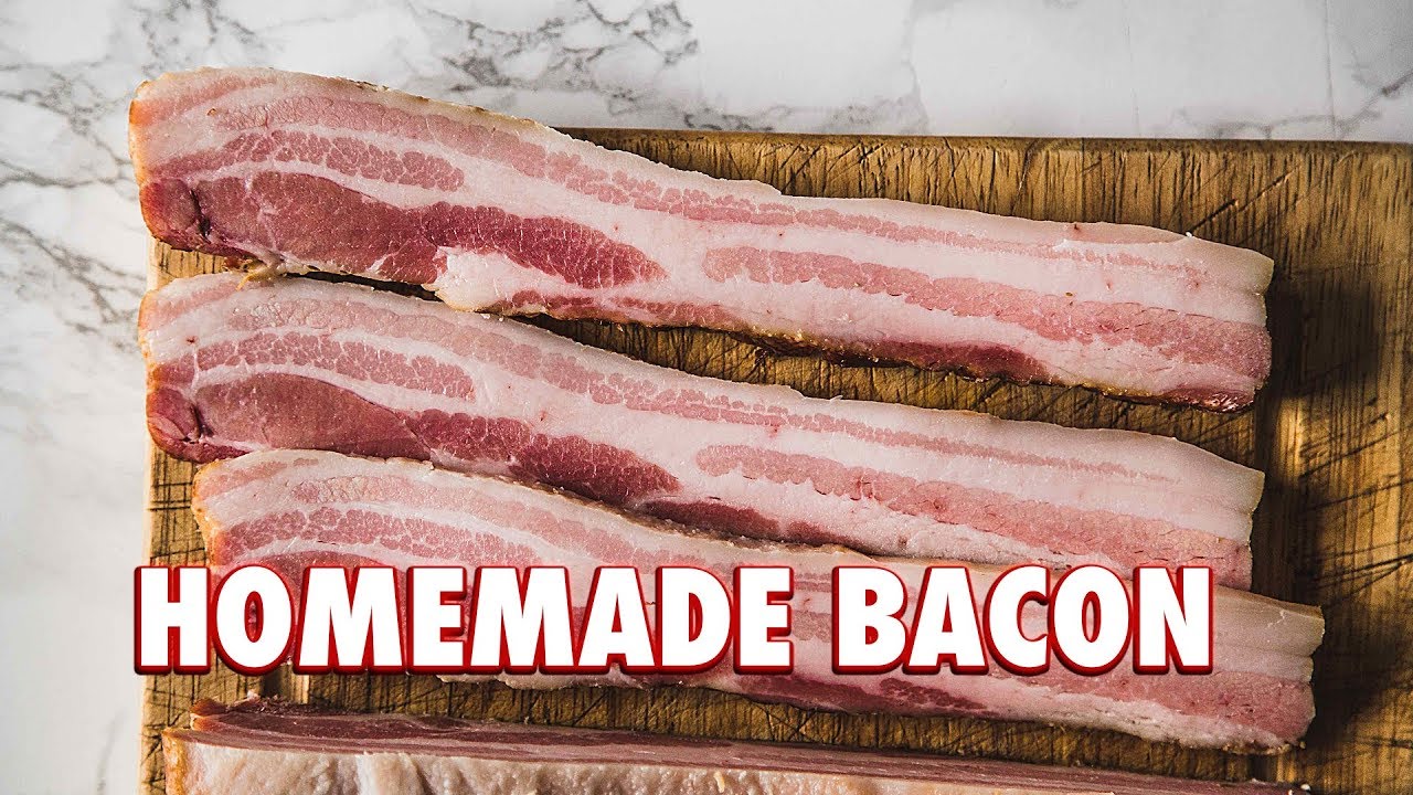 Homemade Bacon